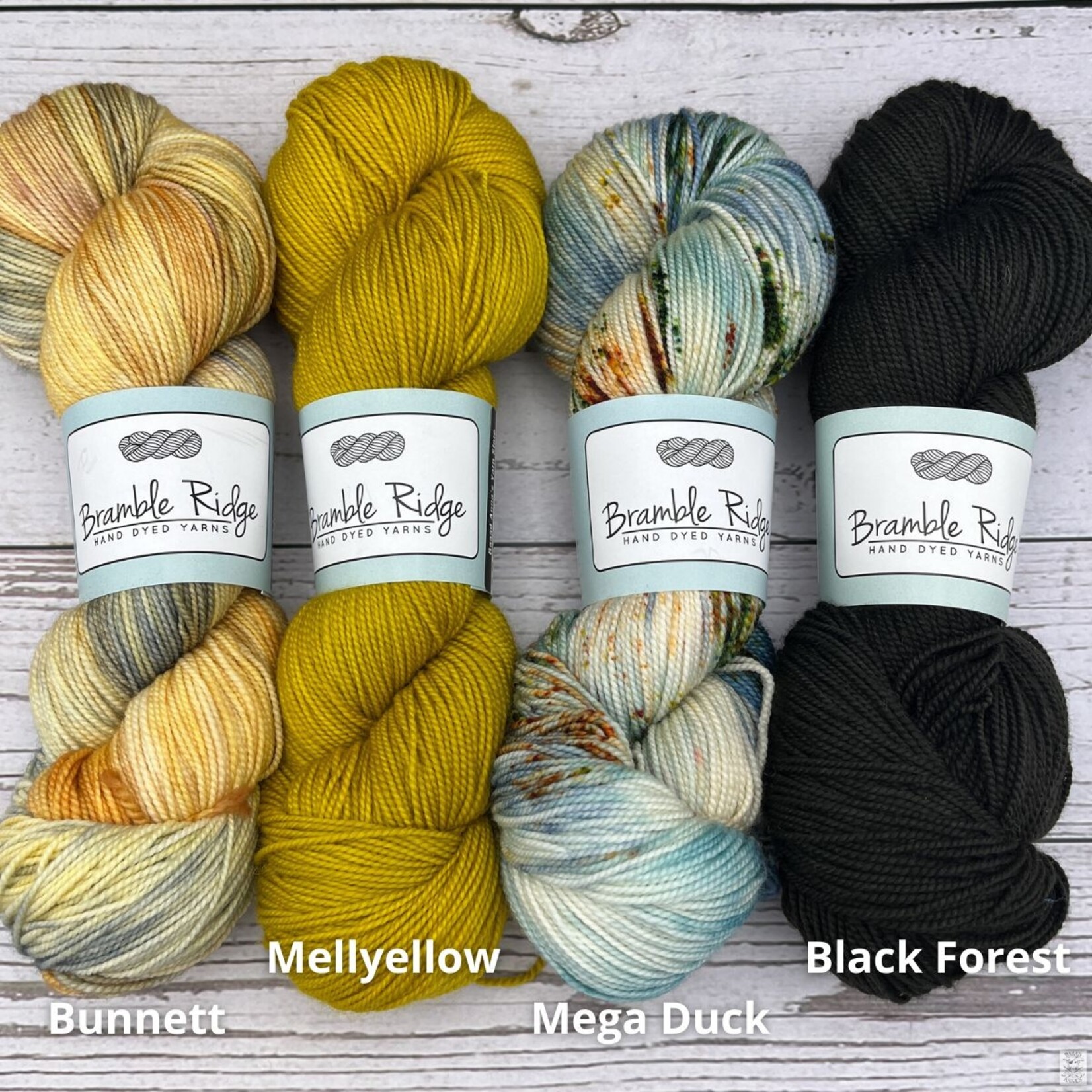 Bramble Ridge Bramble Ridge Sock