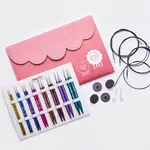 KnitPro KnitPro Zing Deluxe IC 5" Set