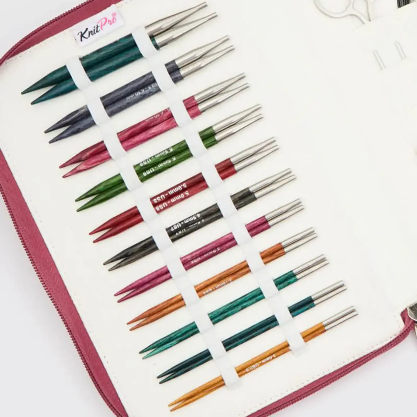 KnitPro KnitPro Dreamz Regal 5" IC Needle Set