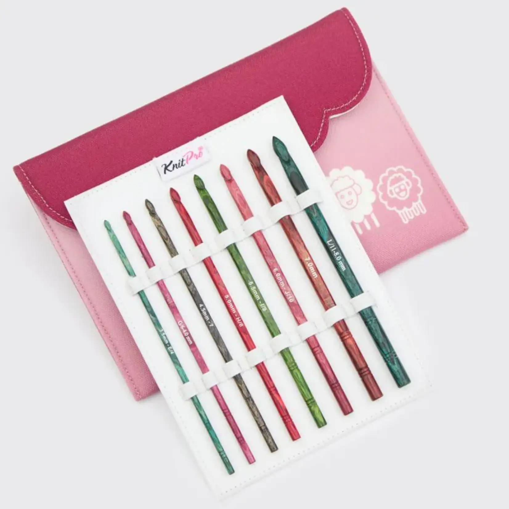 KnitPro KnitPro Dreamz Crochet Hook Set