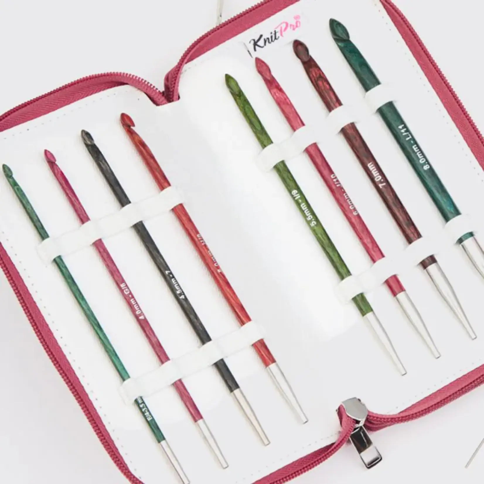 KnitPro KnitPro Dreamz IC Crochet Hook Set