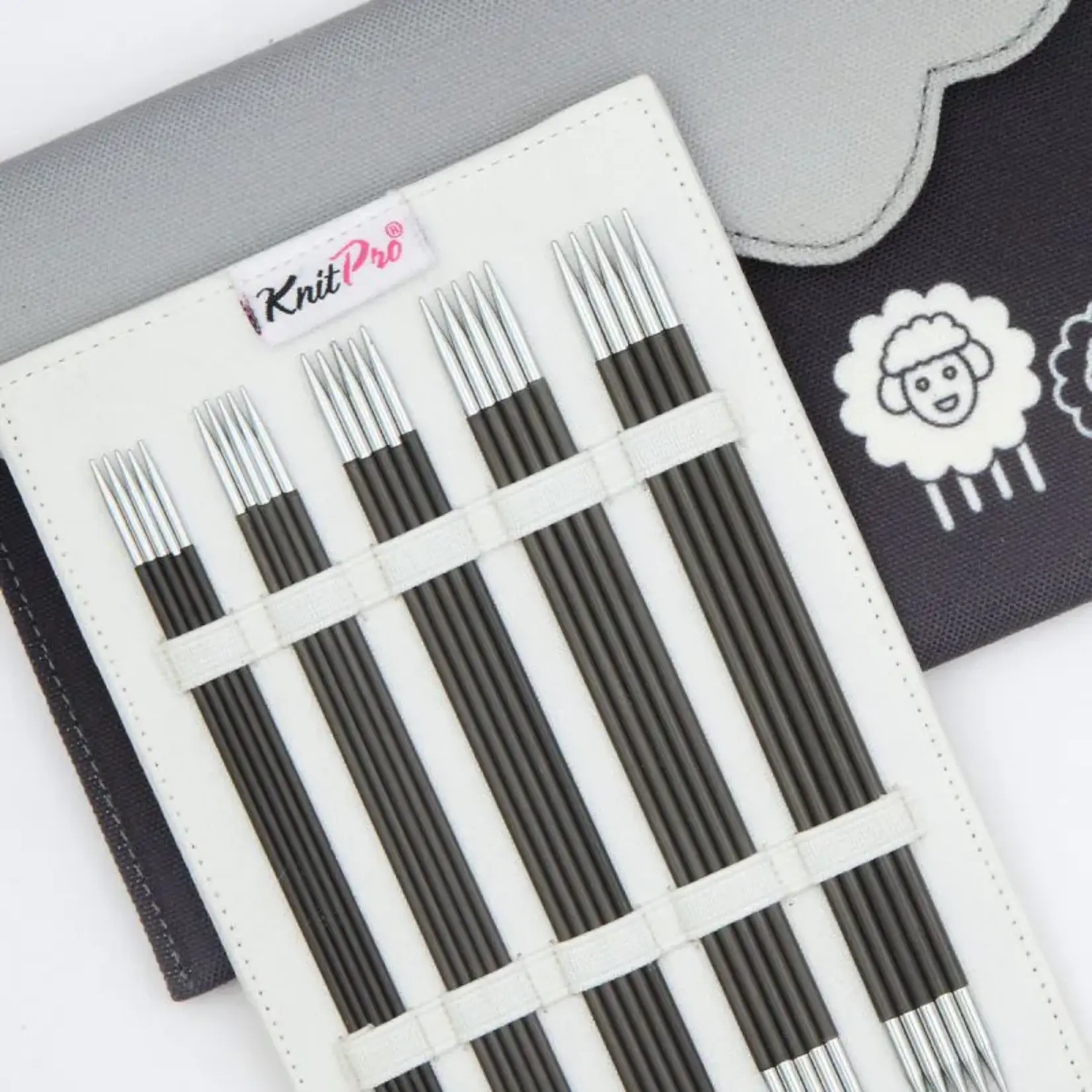 KnitPro KnitPro Karbonz DPN Set