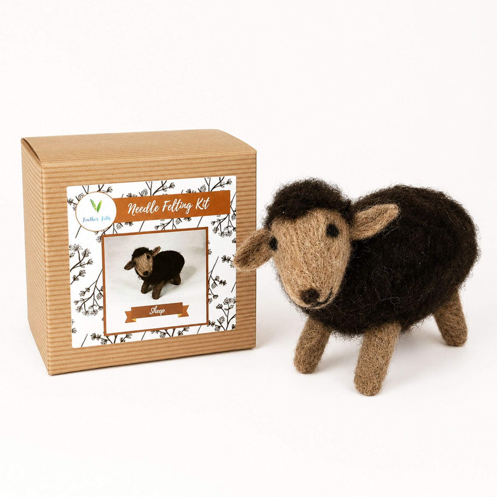 Feather Felts Feather Felts Felting Kit (no foam)