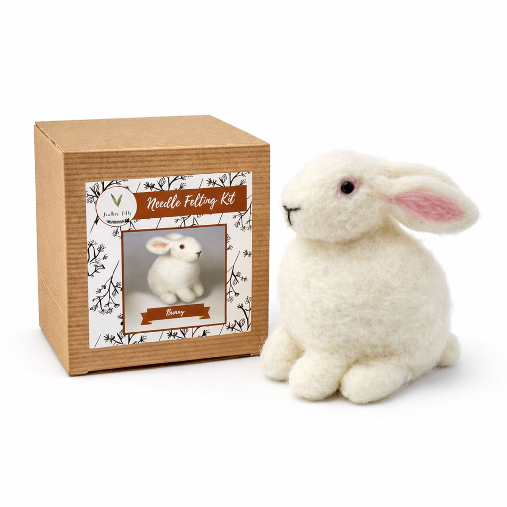 Feather Felts Feather Felts Felting Kit (no foam)