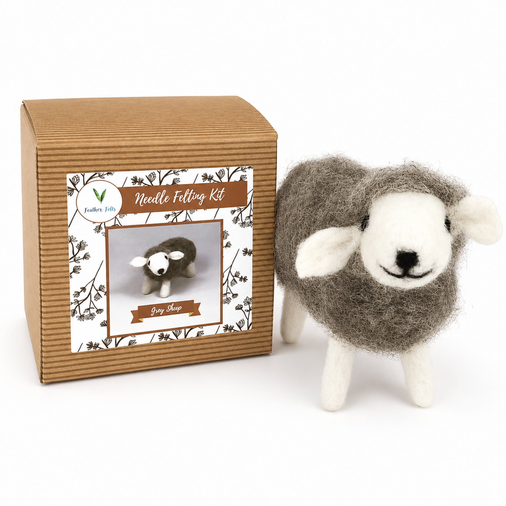 Feather Felts Feather Felts Felting Kit (no foam)