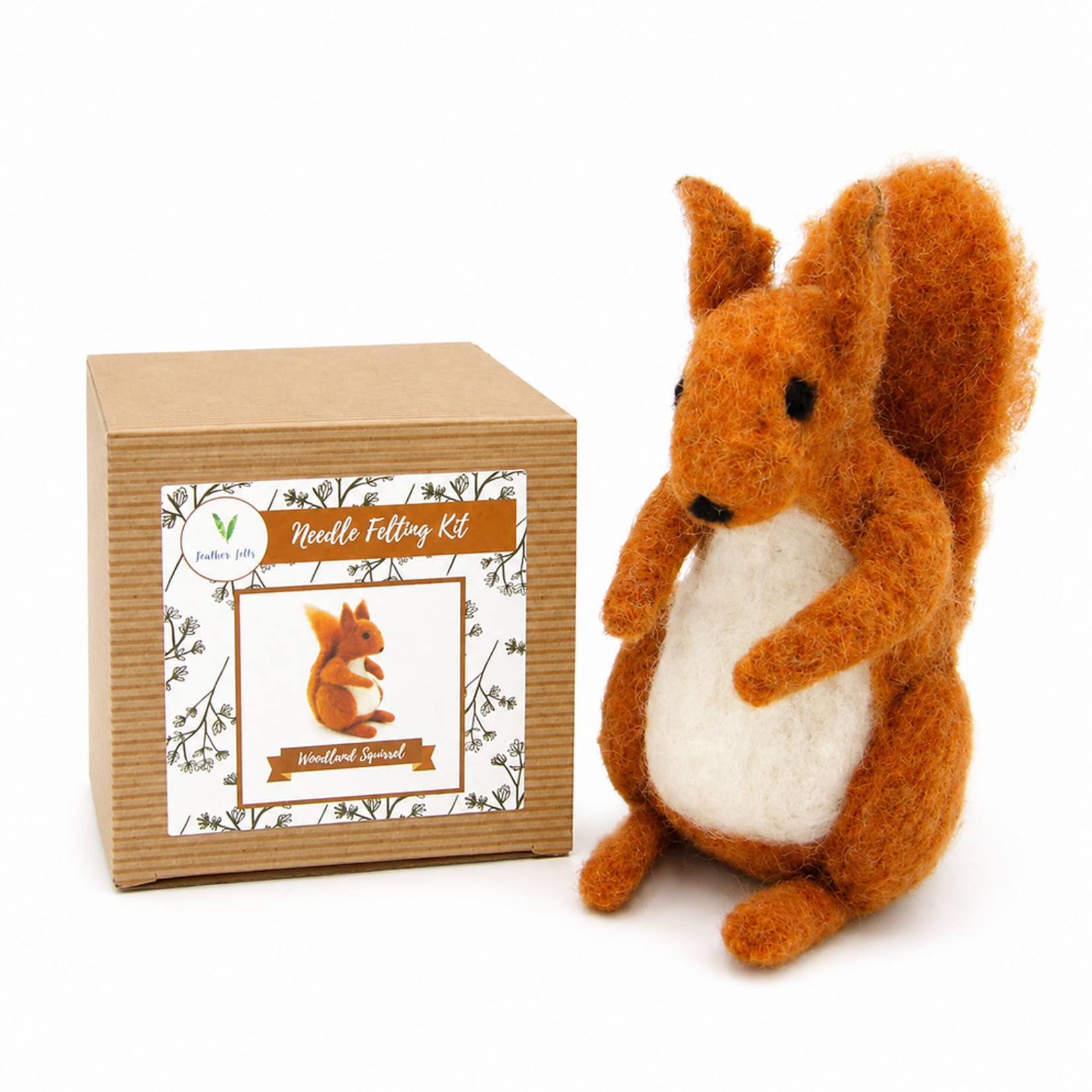 Feather Felts Feather Felts Felting Kit (no foam)