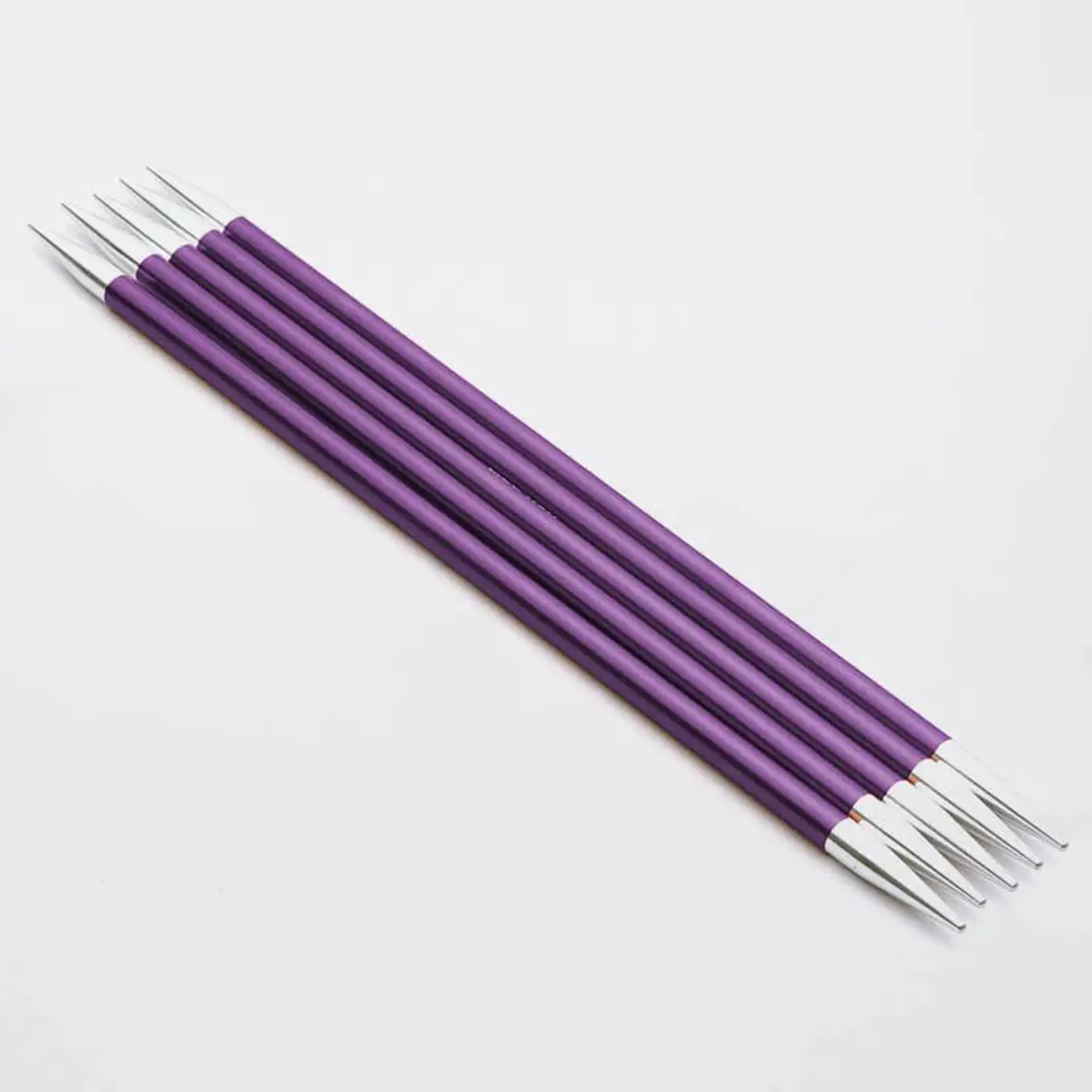 KnitPro KnitPro Zing DPN 8"