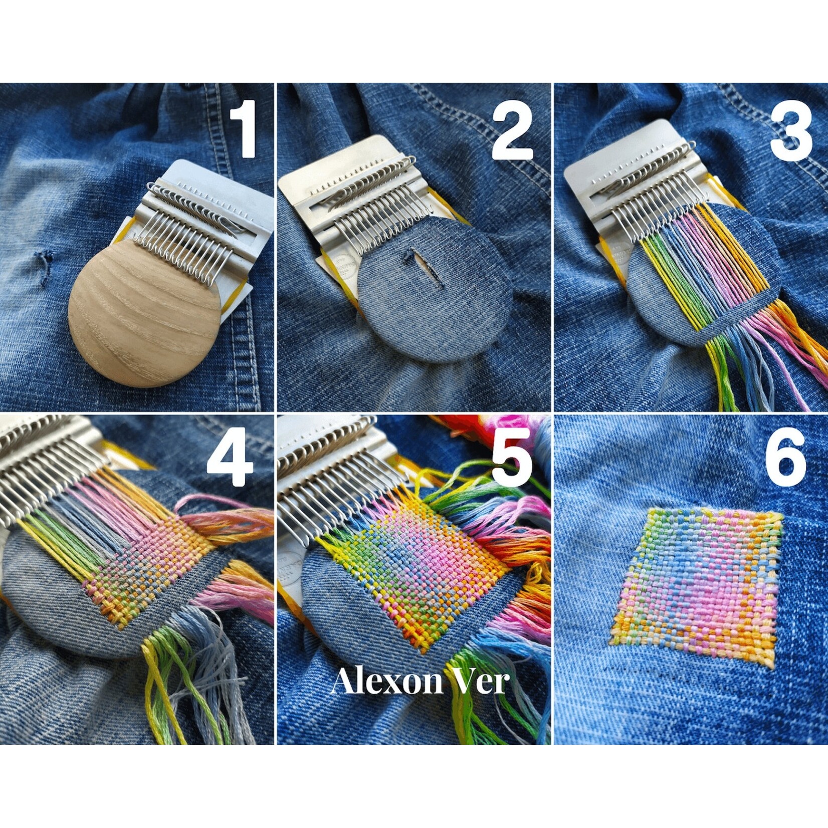Speedweve 14-Hook Loom