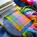Speedweve 14-Hook Loom