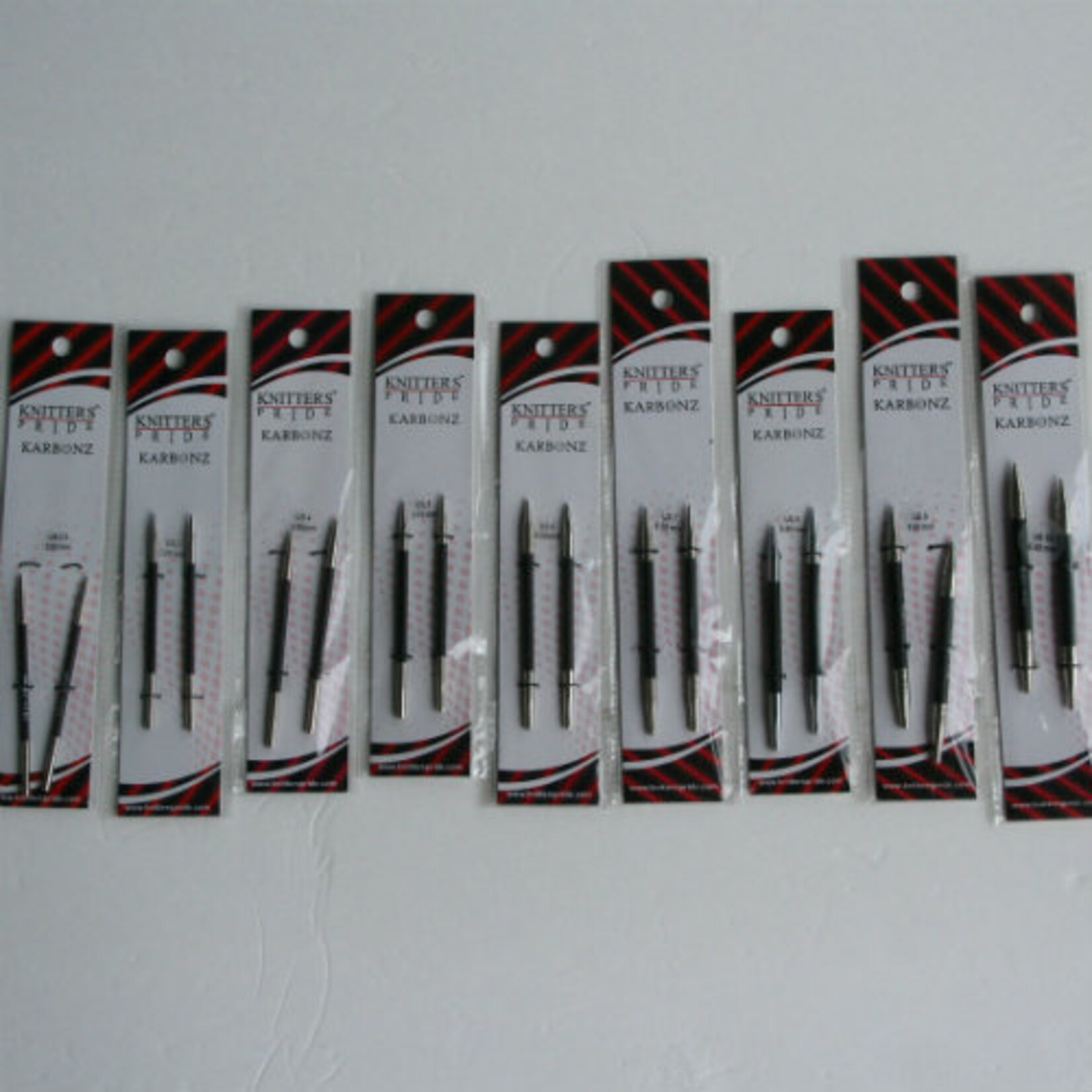 KnitPro KnitPro Karbonz IC Special