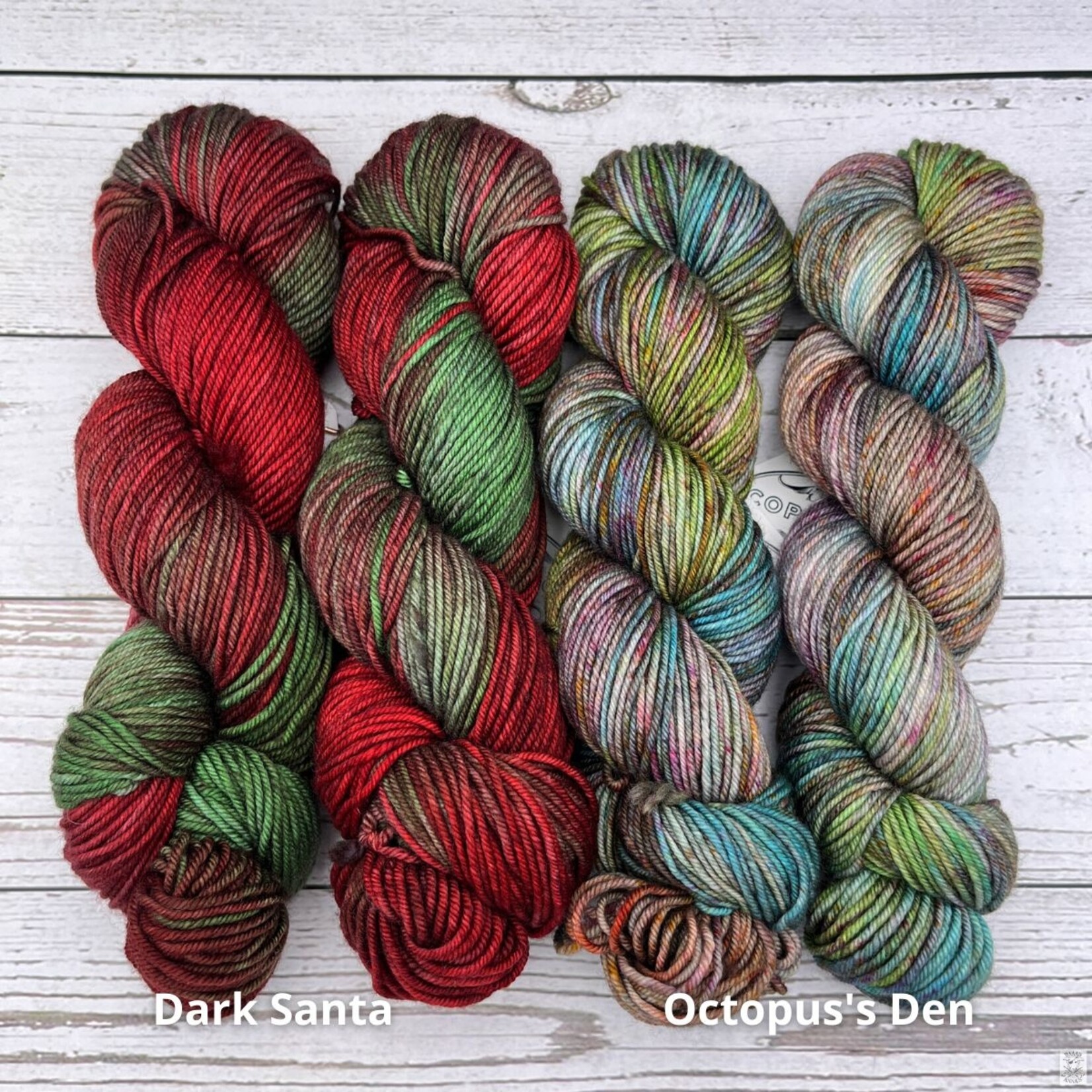 CopperSpoon CopperSpoon Canadian Classic Worsted