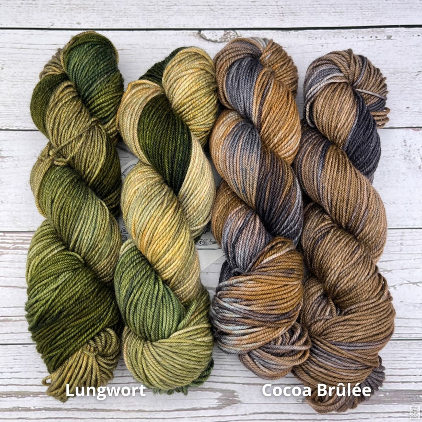 CopperSpoon CopperSpoon Canadian Classic Worsted