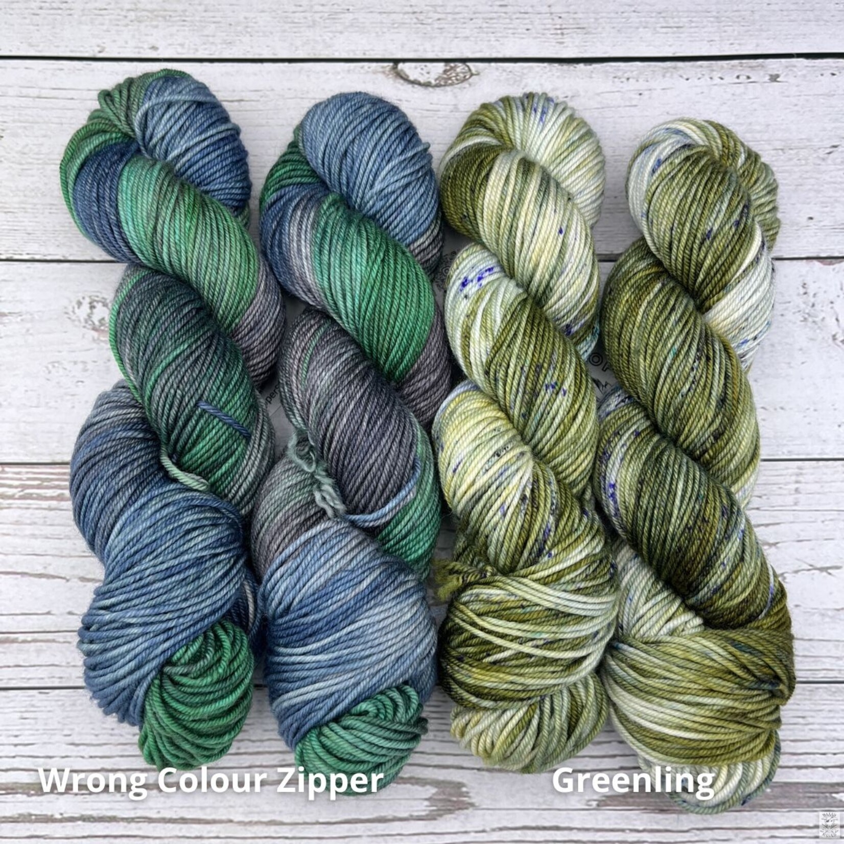 CopperSpoon CopperSpoon Canadian Classic Worsted