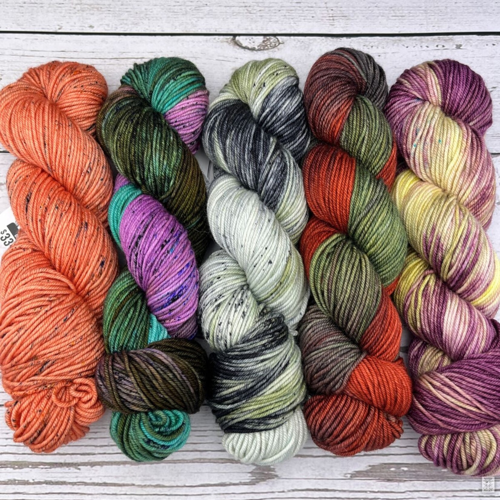 CopperSpoon CopperSpoon Canadian Classic Salmonid Series Worsted