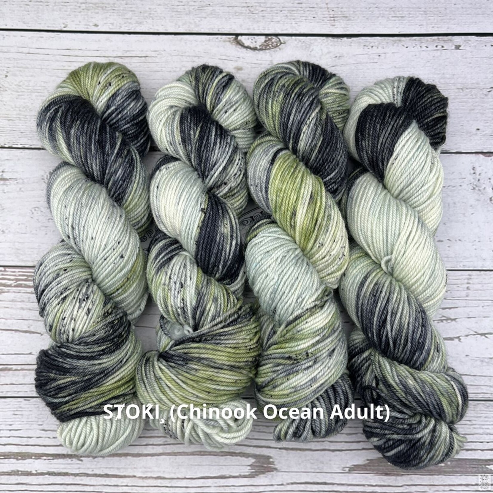 Copper Spoon CopperSpoon Canadian Classic Salmonid Series Worsted