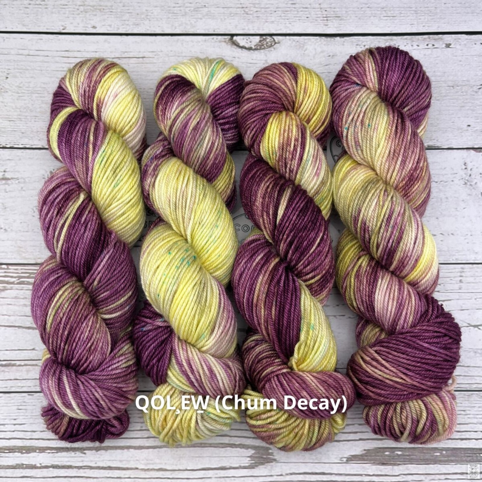 Copper Spoon CopperSpoon Canadian Classic Salmonid Series Worsted