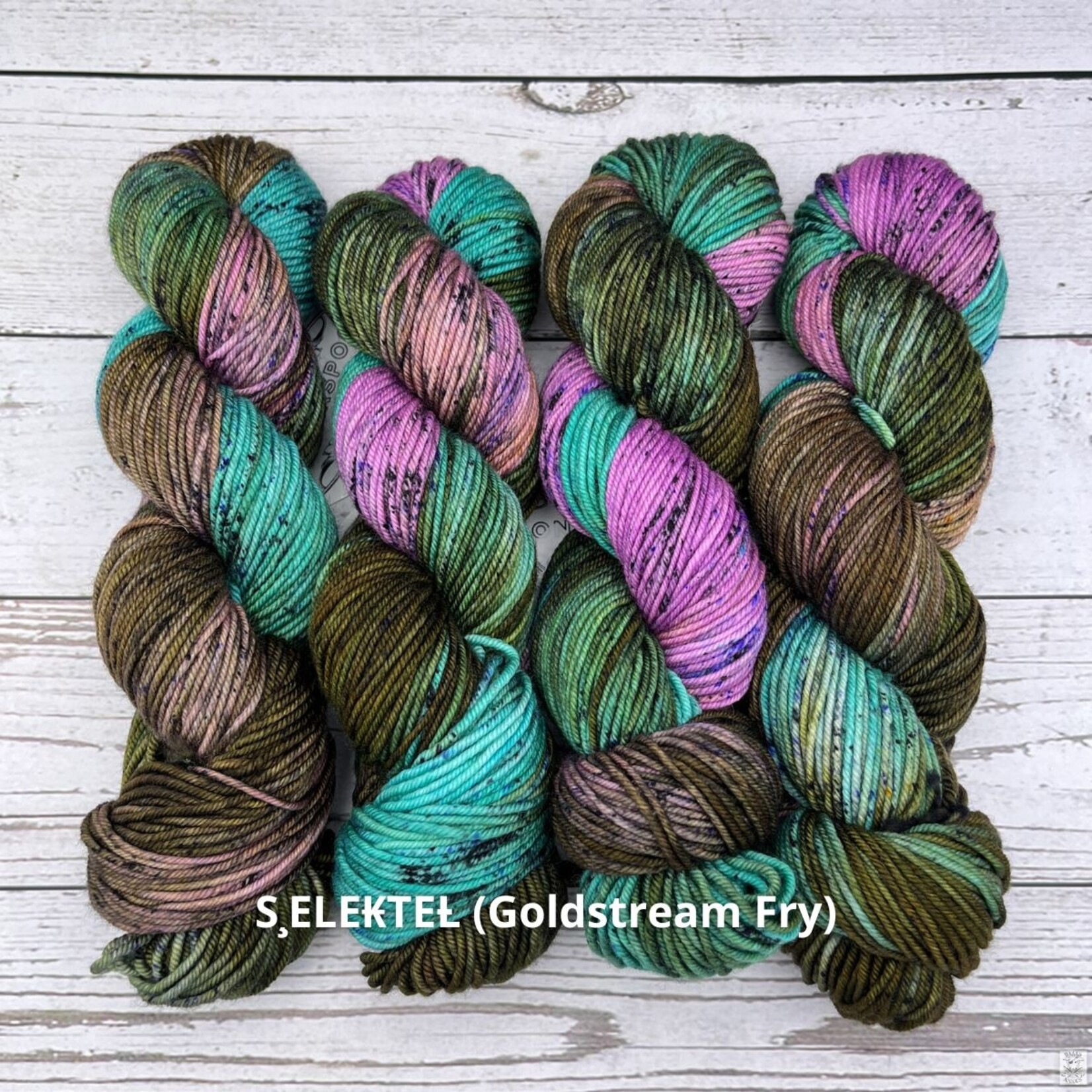 CopperSpoon CopperSpoon Canadian Classic Salmonid Series Worsted