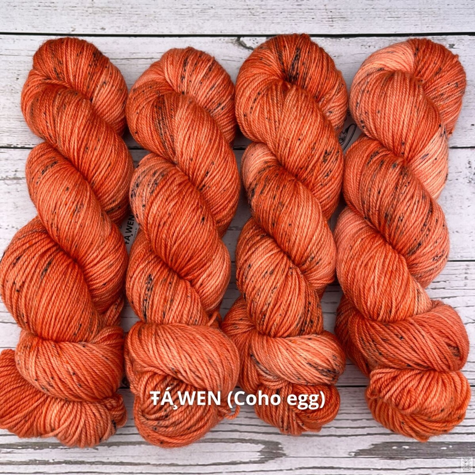 CopperSpoon CopperSpoon Canadian Classic Salmonid Series Fingering