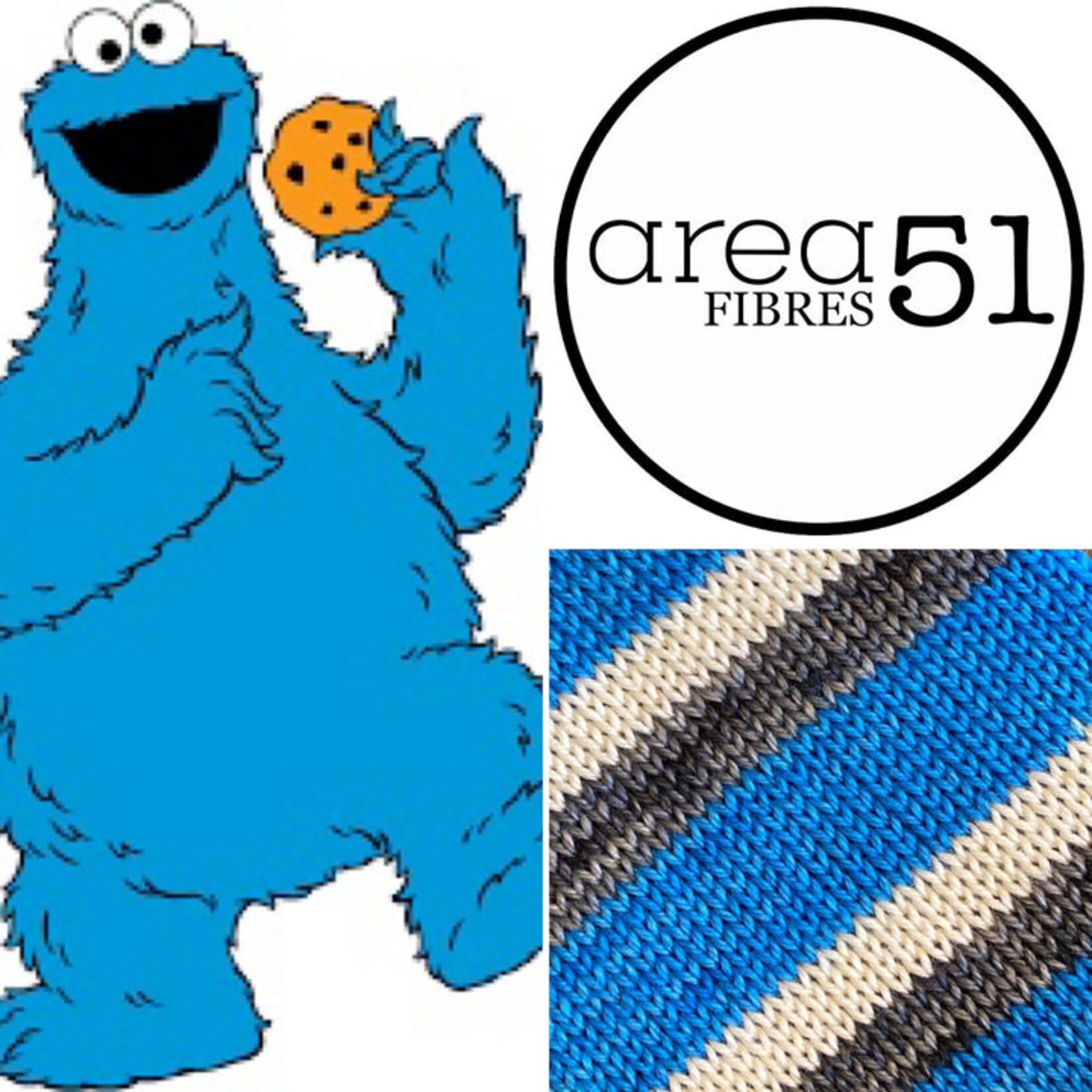 Area 51 Fibres Area 51 Fibres Sturdy Alien