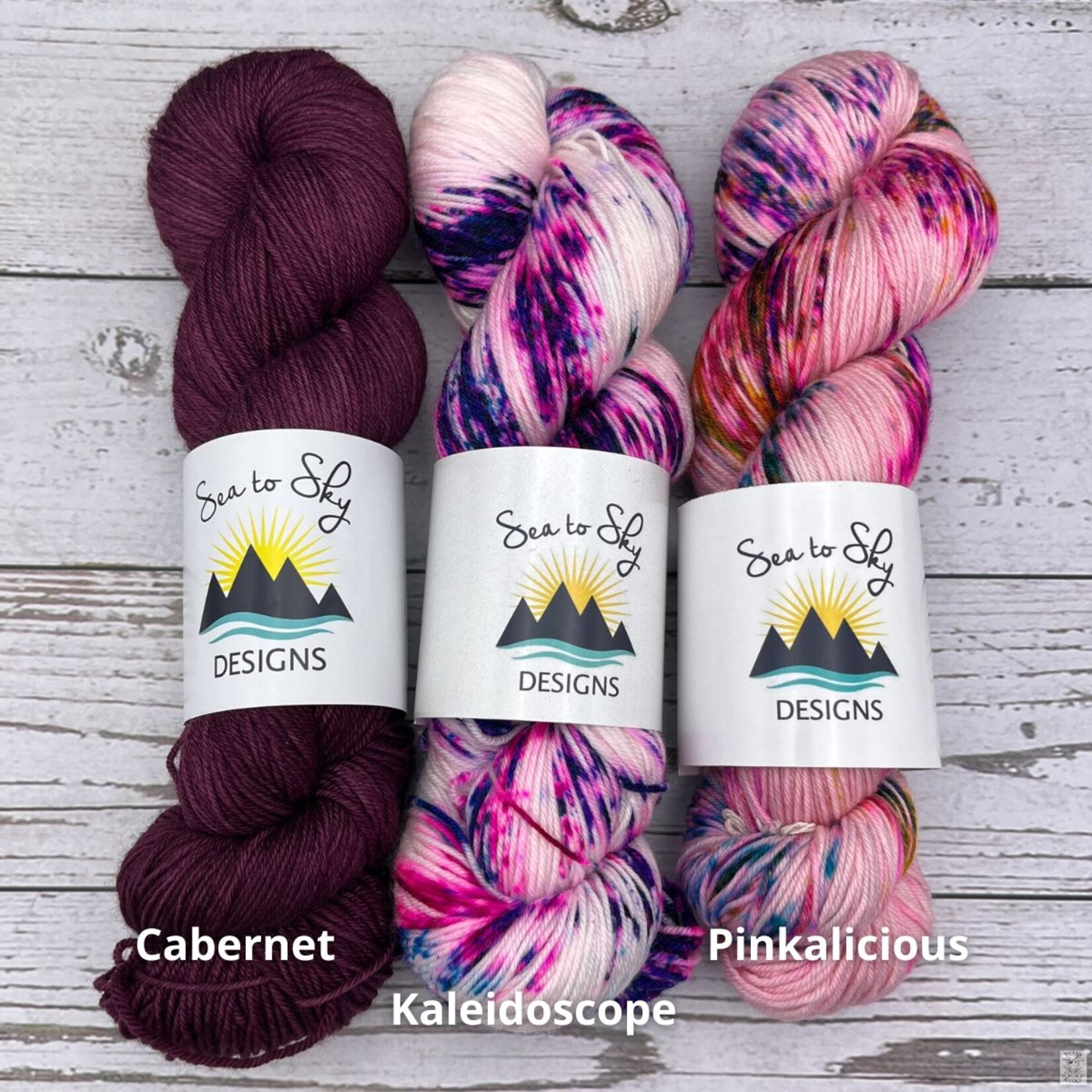 Sea To Sky Designs Sea to Sky Designs Classic Sock
