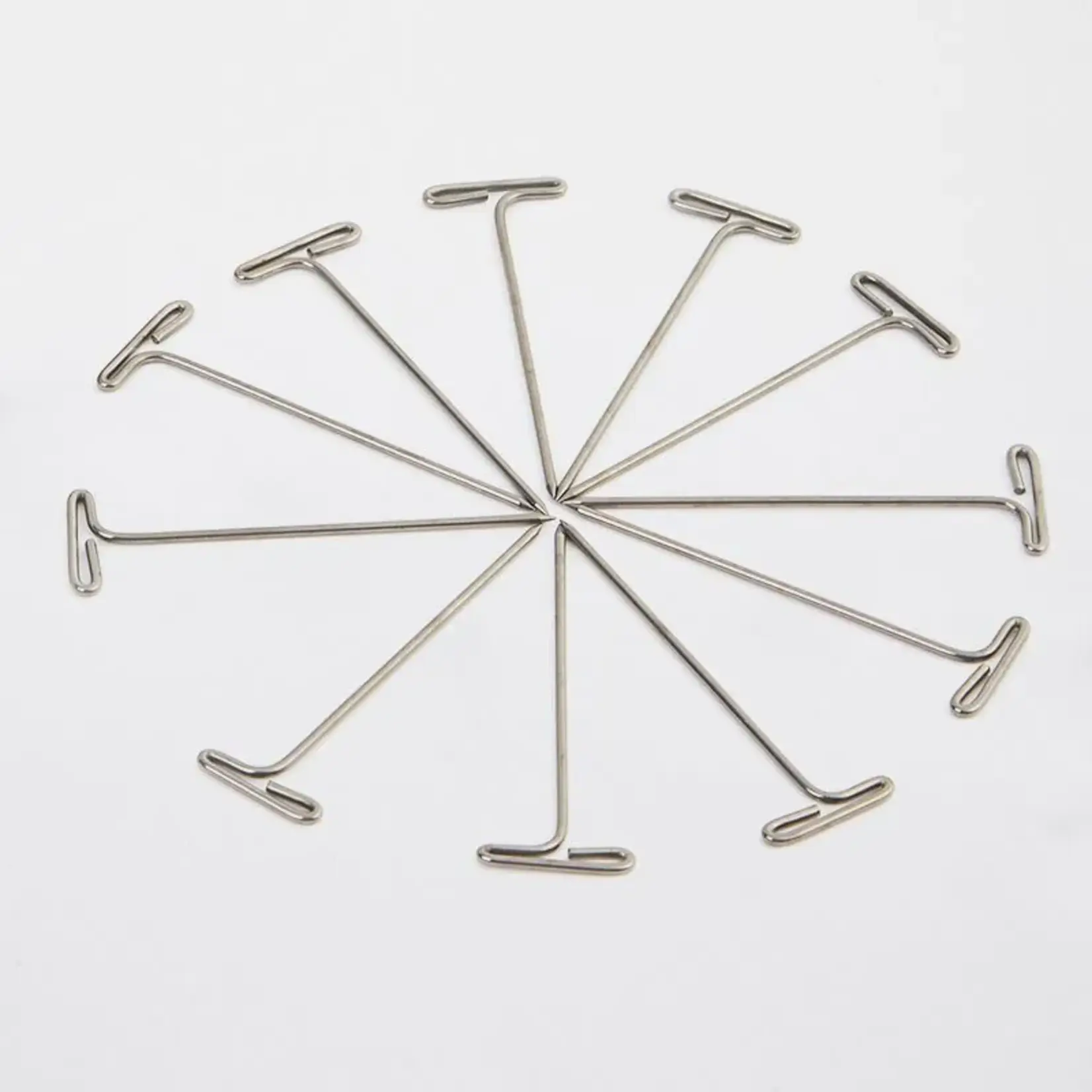 KnitPro KnitPro Blocking T-Pins: 50 pk
