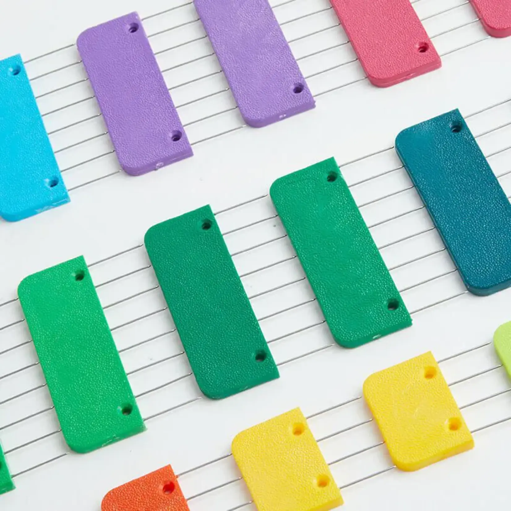 KnitPro KnitPro Knit Blockers (Rainbow)
