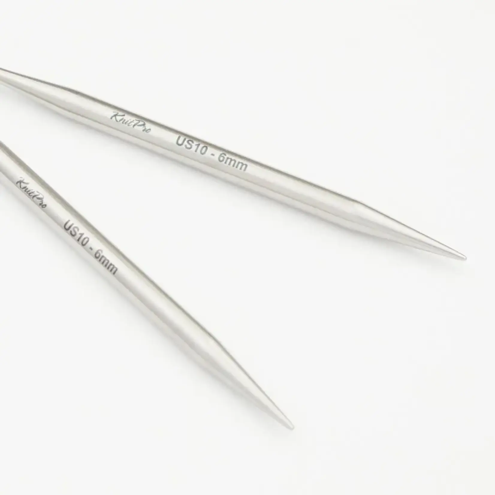 KnitPro KnitPro Stelo Lace IC Needle 5"