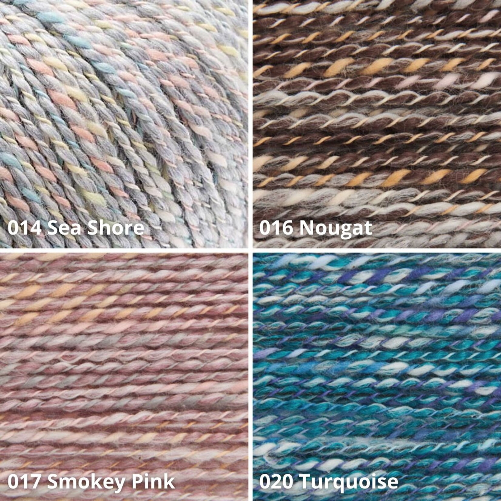 Rico Rico Creative Lazy Hazy Summer Cotton DK