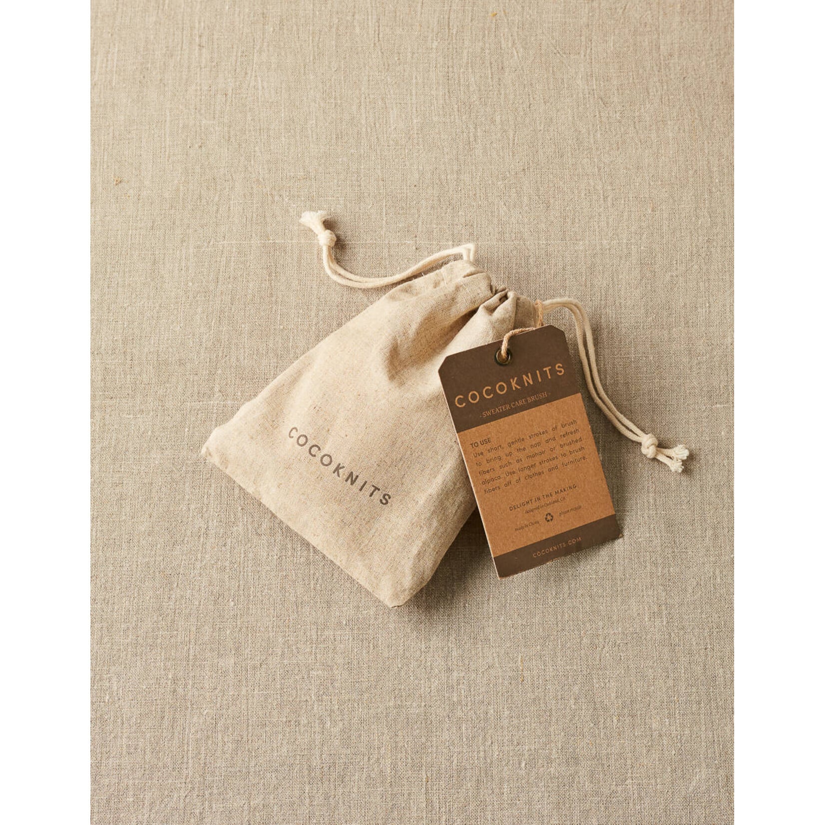 Cocoknits Cocoknits Sweater Care Brush