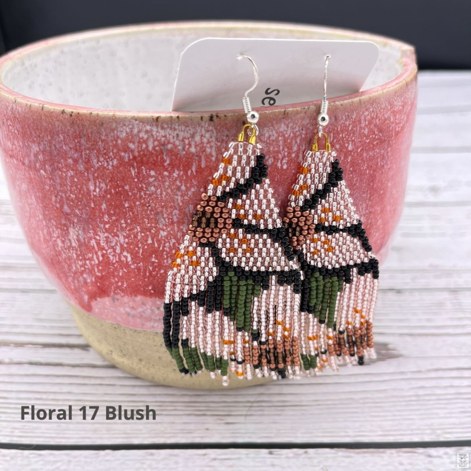 Sea Wolf & Sage Sea Wolf and Sage Earrings