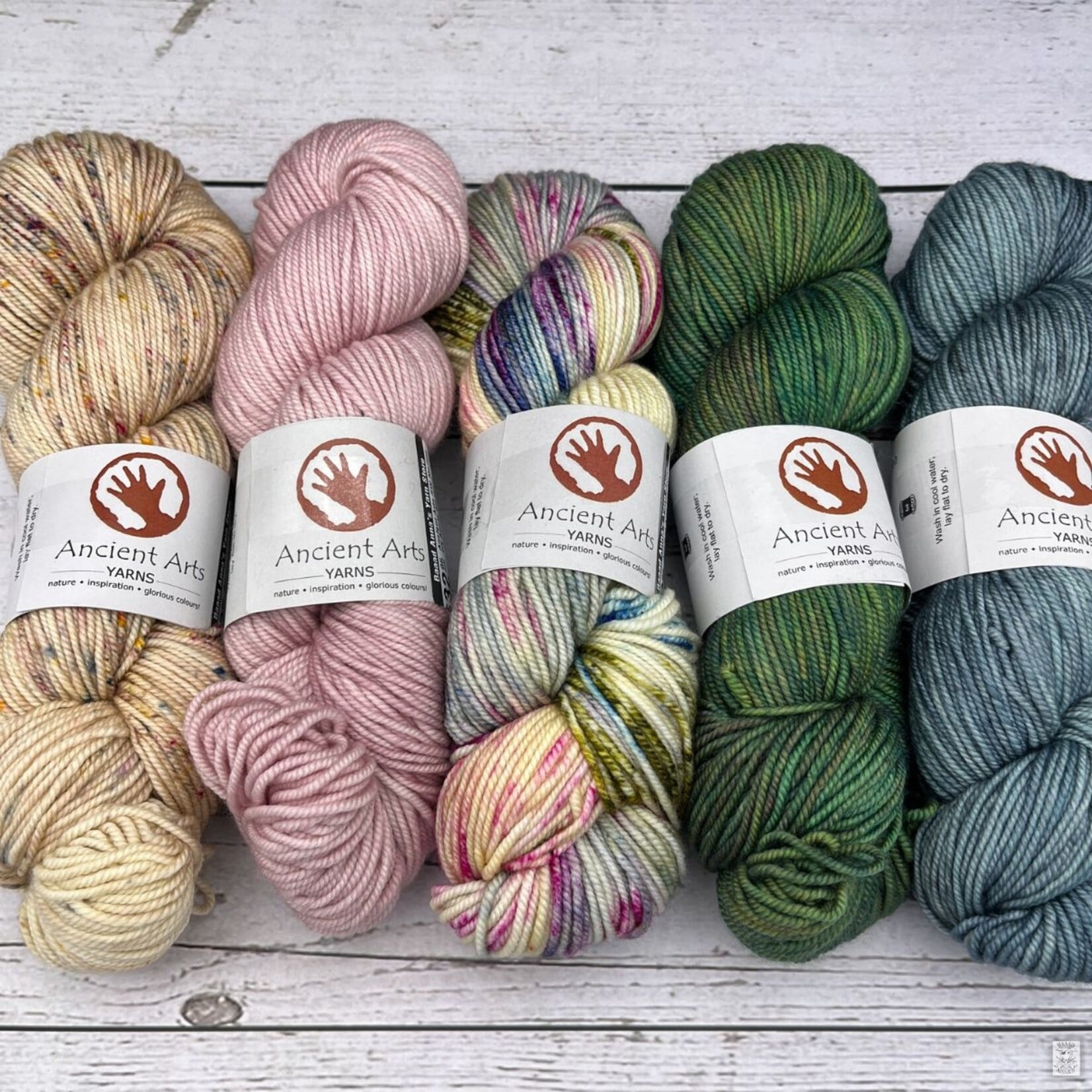 Ancient Arts Fibre Crafts Ancient Arts SW Merino DK