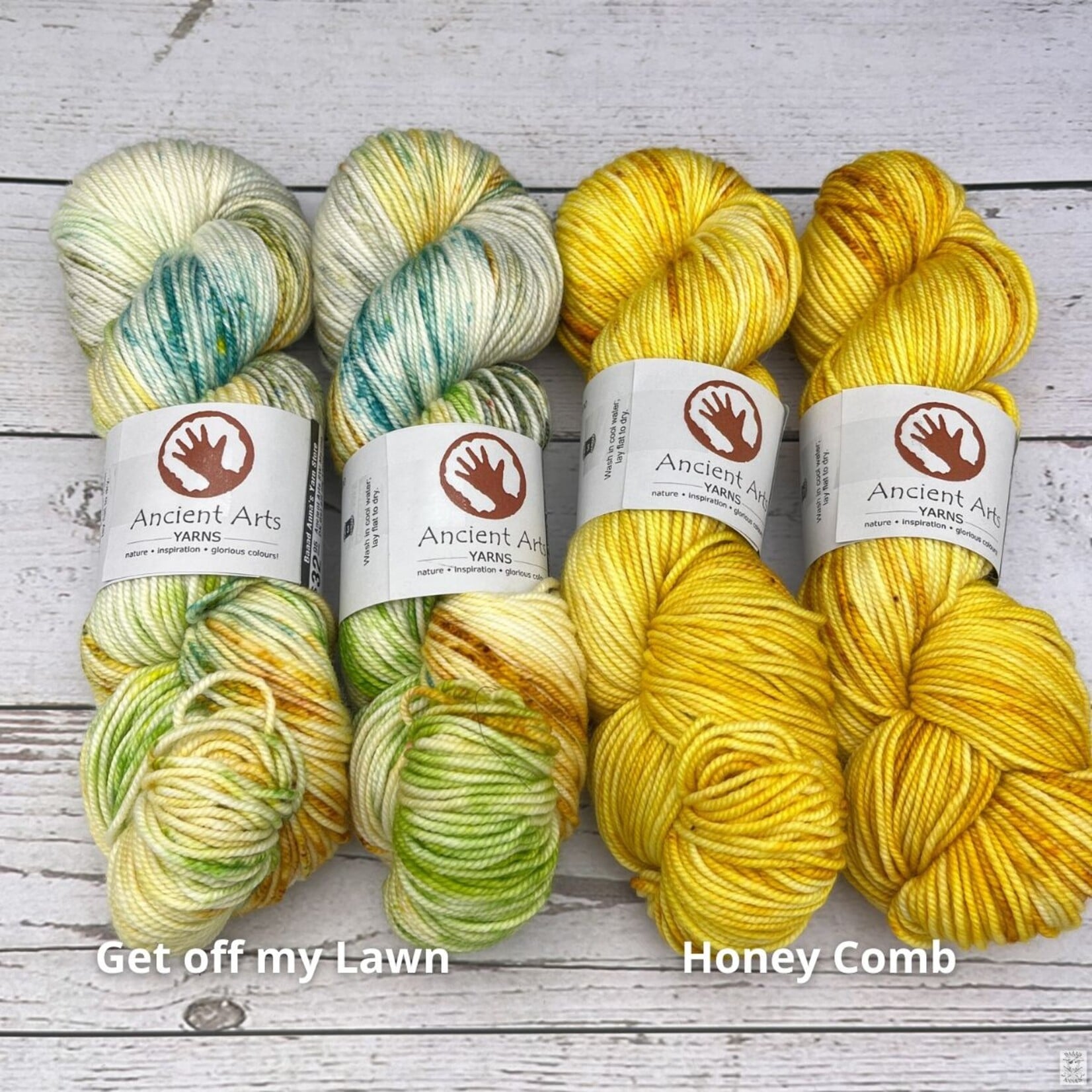 Ancient Arts Fibre Crafts Ancient Arts SW Merino DK