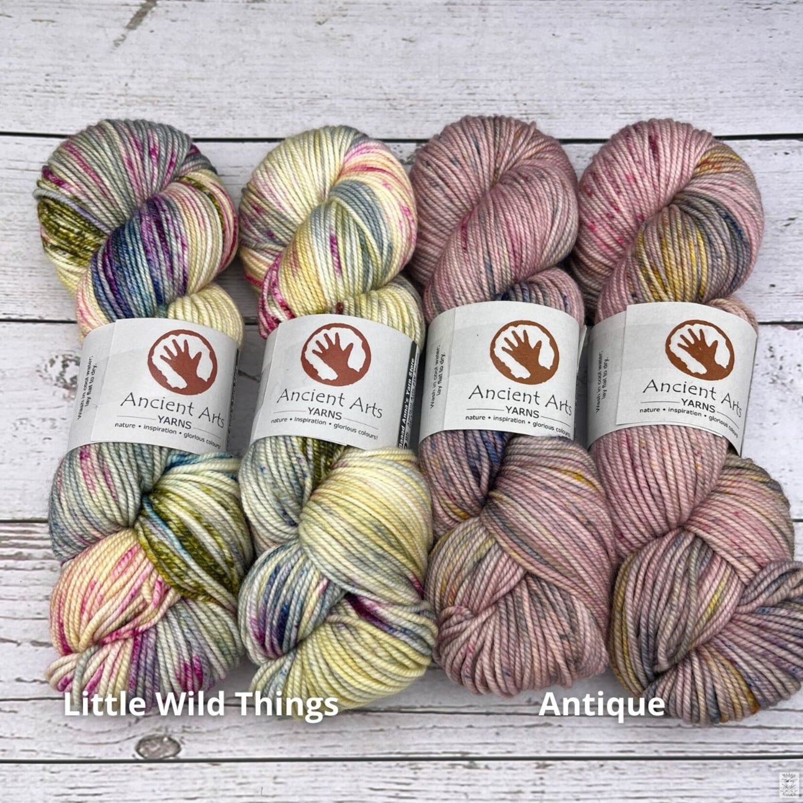 Ancient Arts Fibre Crafts Ancient Arts SW Merino DK