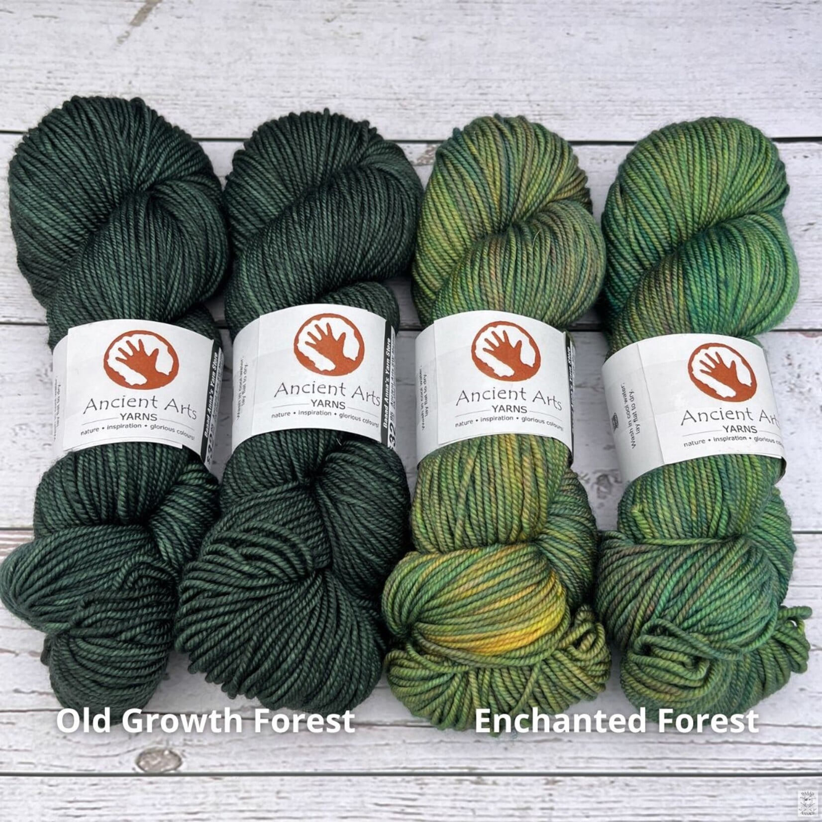 Ancient Arts Fibre Crafts Ancient Arts SW Merino DK