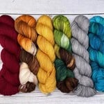 Wild Woolly's Wild Woolly's Fingering