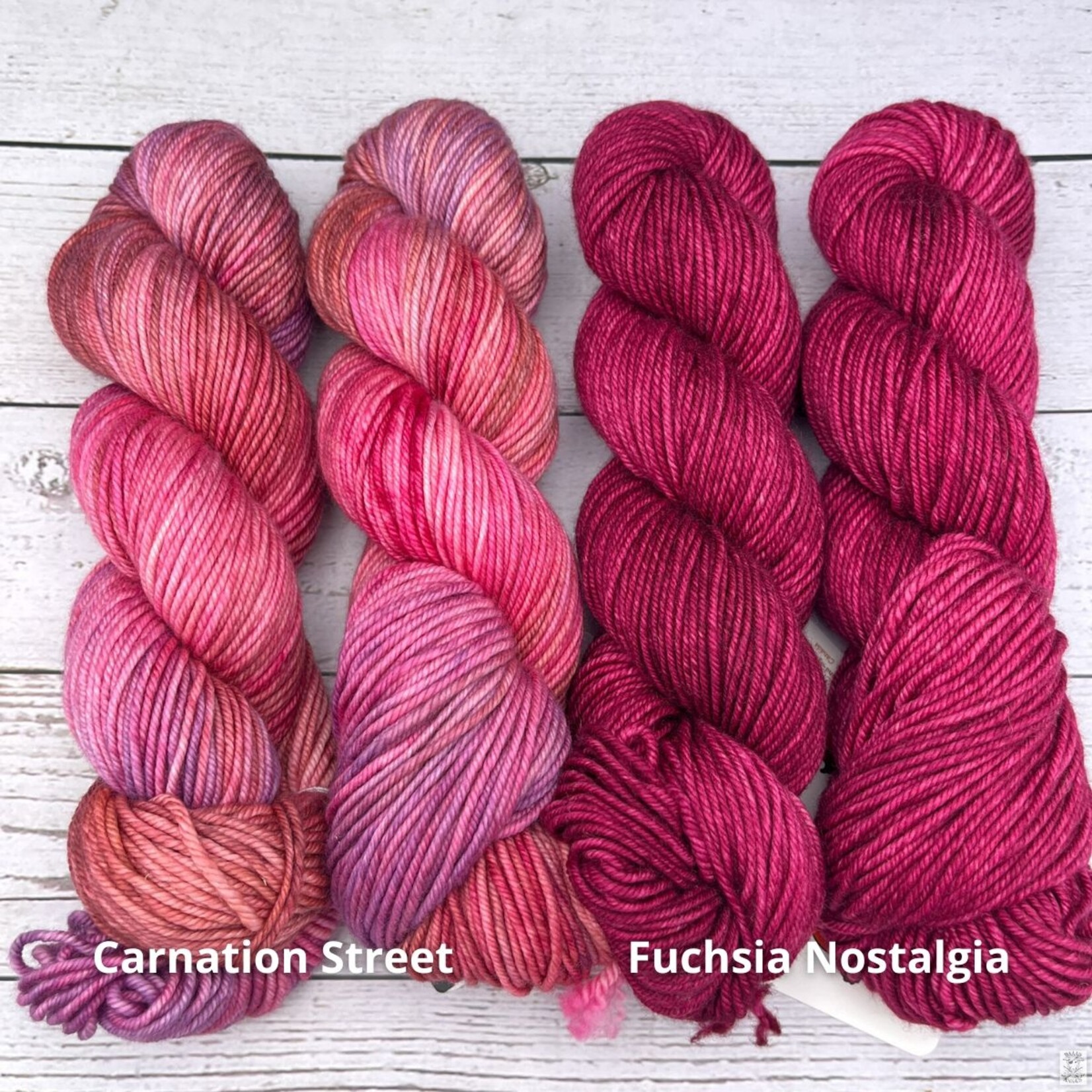Wild Woolly's Wild Woolly's Worsted