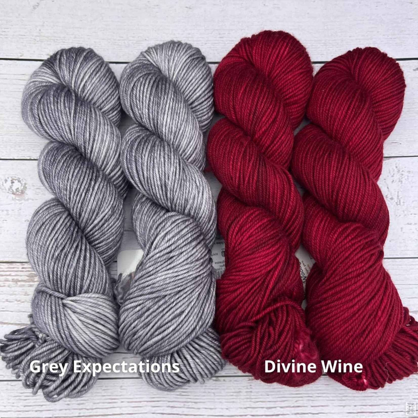 Wild Woolly's Wild Woolly's Worsted