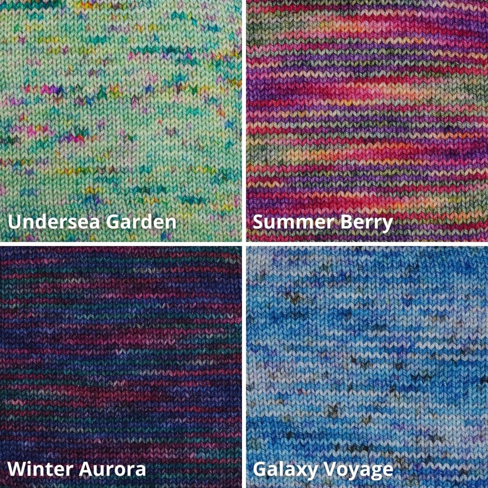 Wild Woolly's Wild Woolly's Worsted