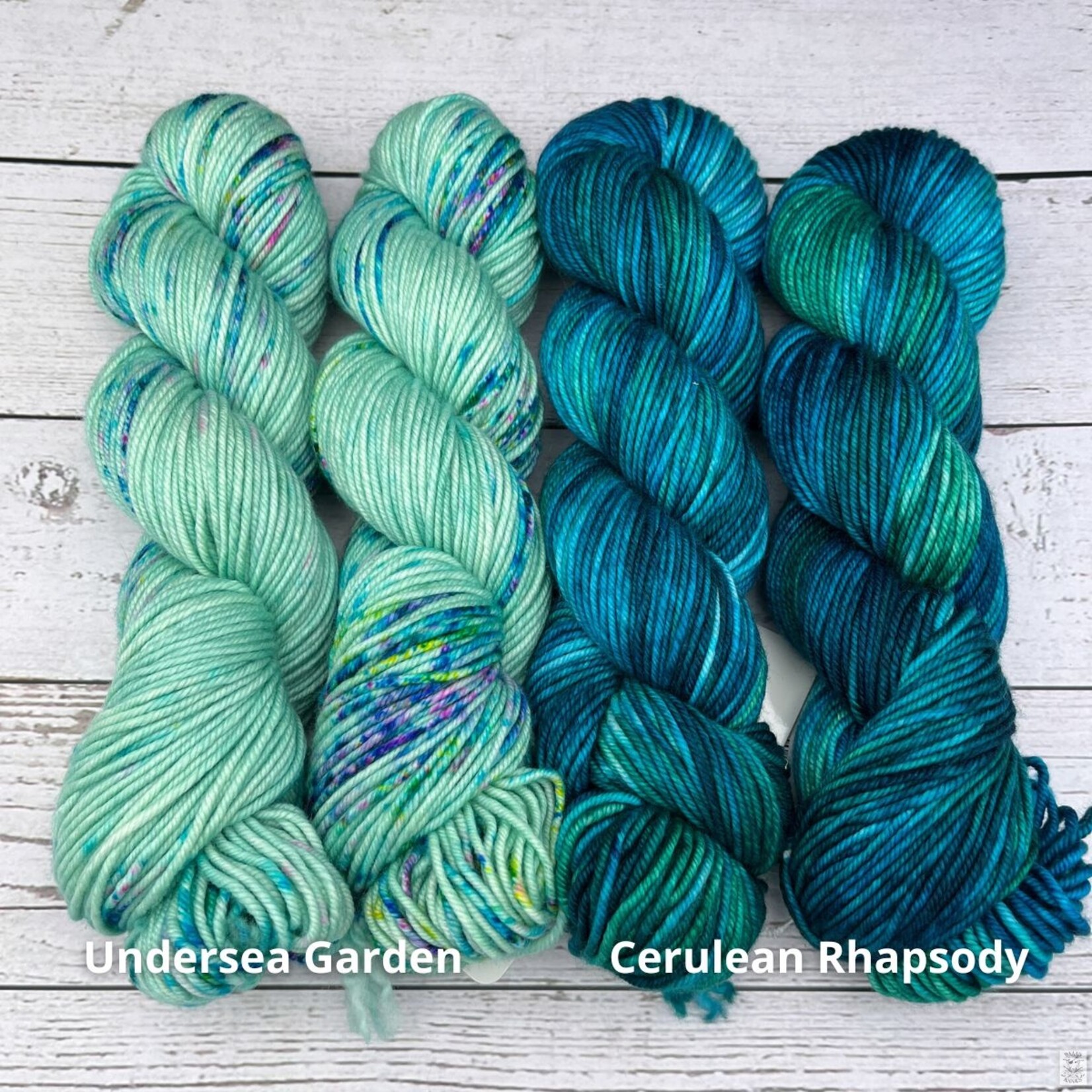 Wild Woolly's Wild Woolly's Worsted