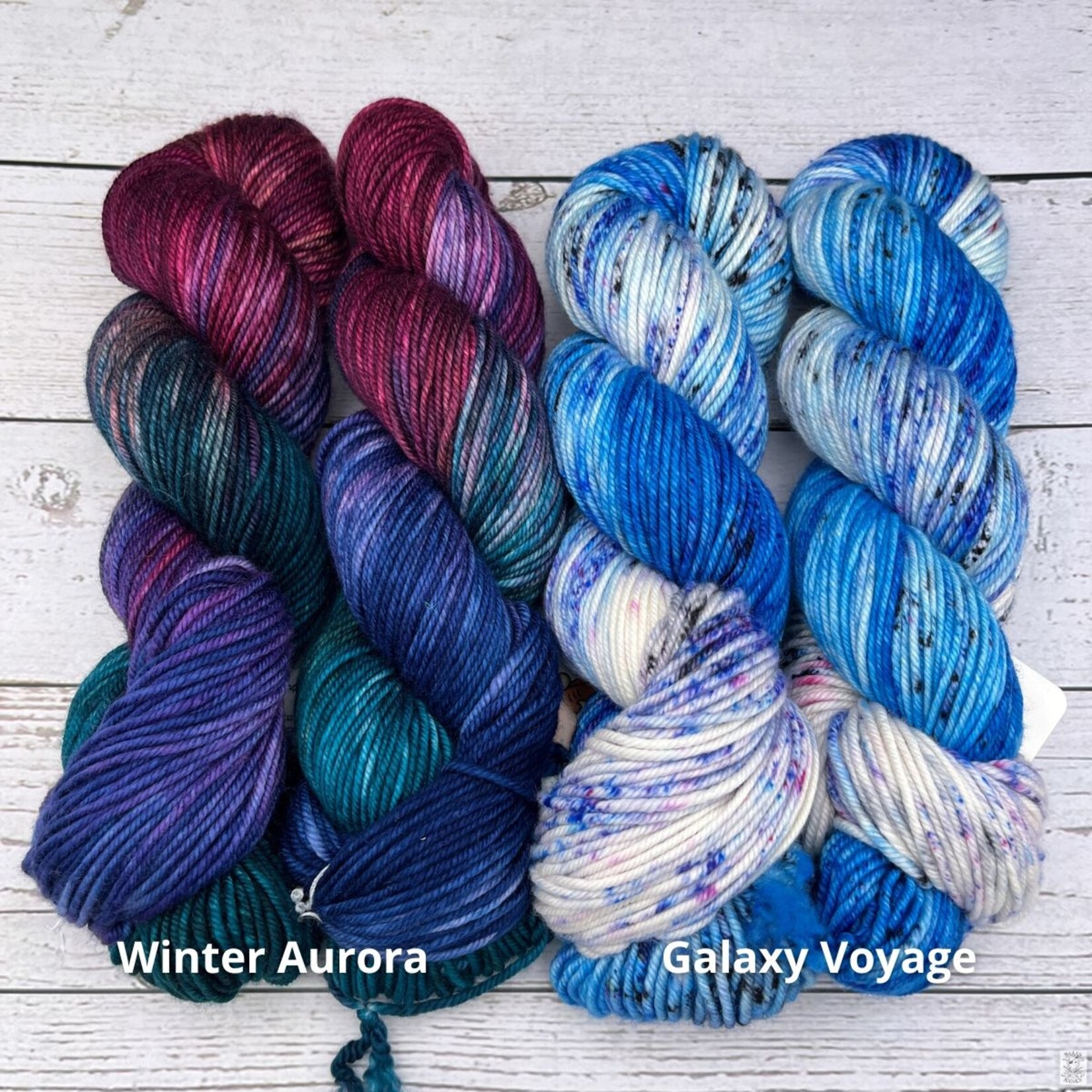Wild Woolly's Wild Woolly's Worsted