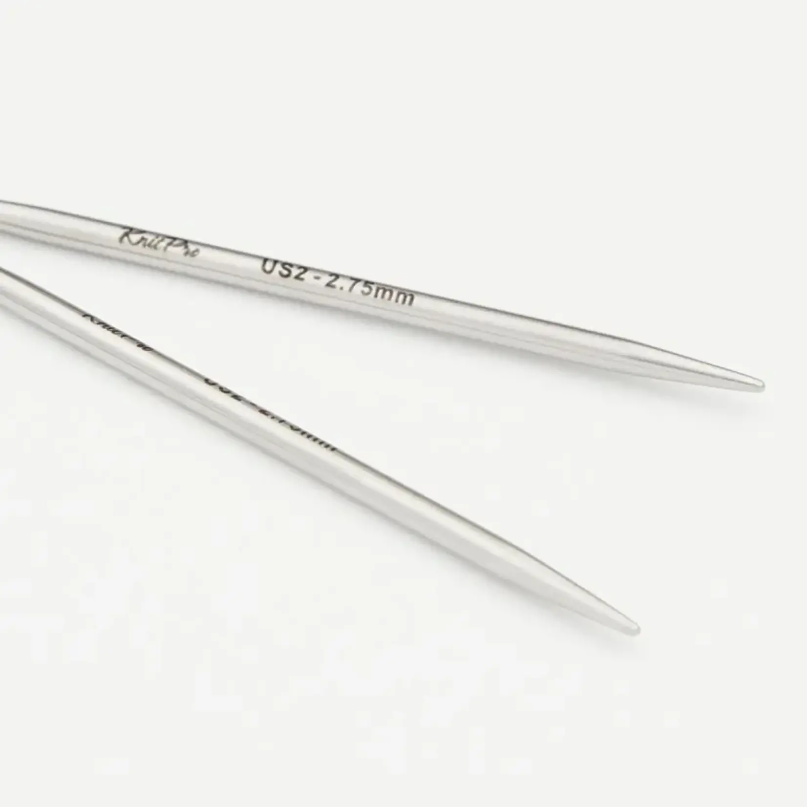 KnitPro KnitPro Stelo Petite IC Needles 5"