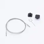 KnitPro KnitPro Stelo Cord Petite 22" (to make 32")