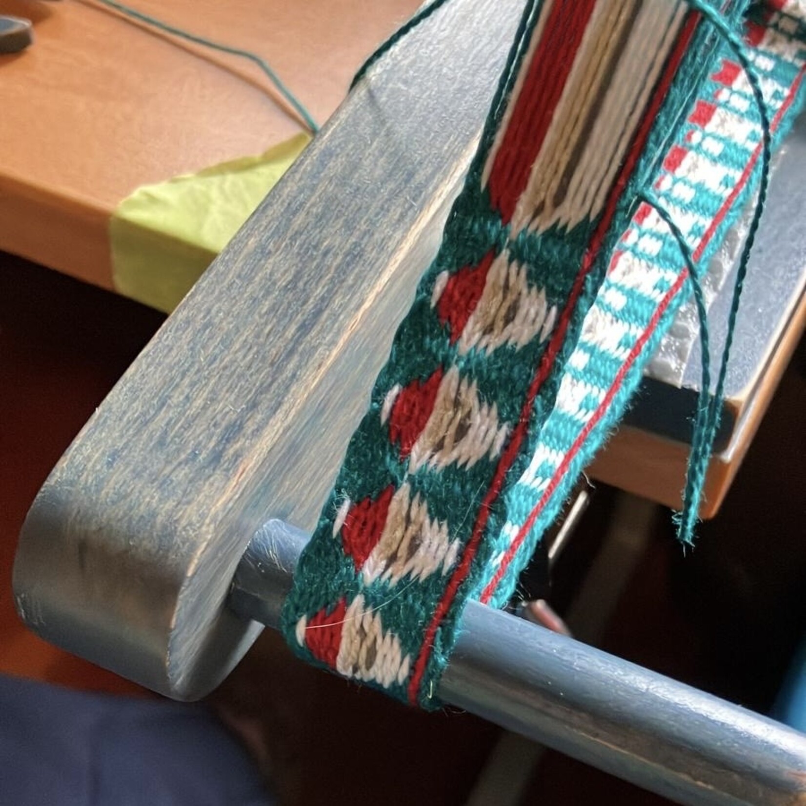 Next-Step Tablet Inkle Weaving Workshop