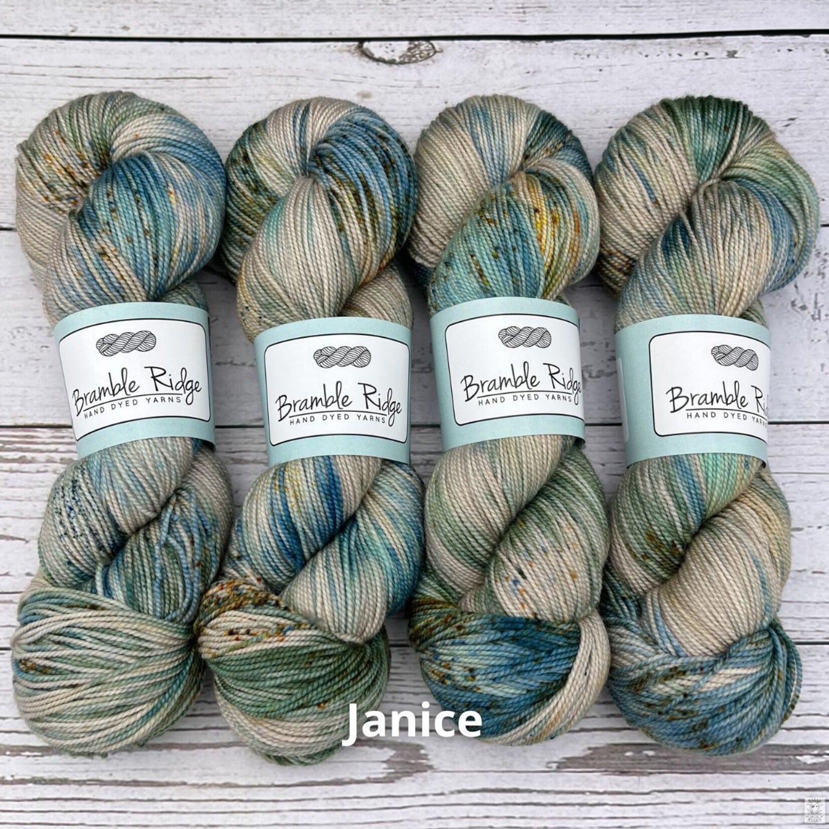 Bramble Ridge Bramble Ridge Baaadies