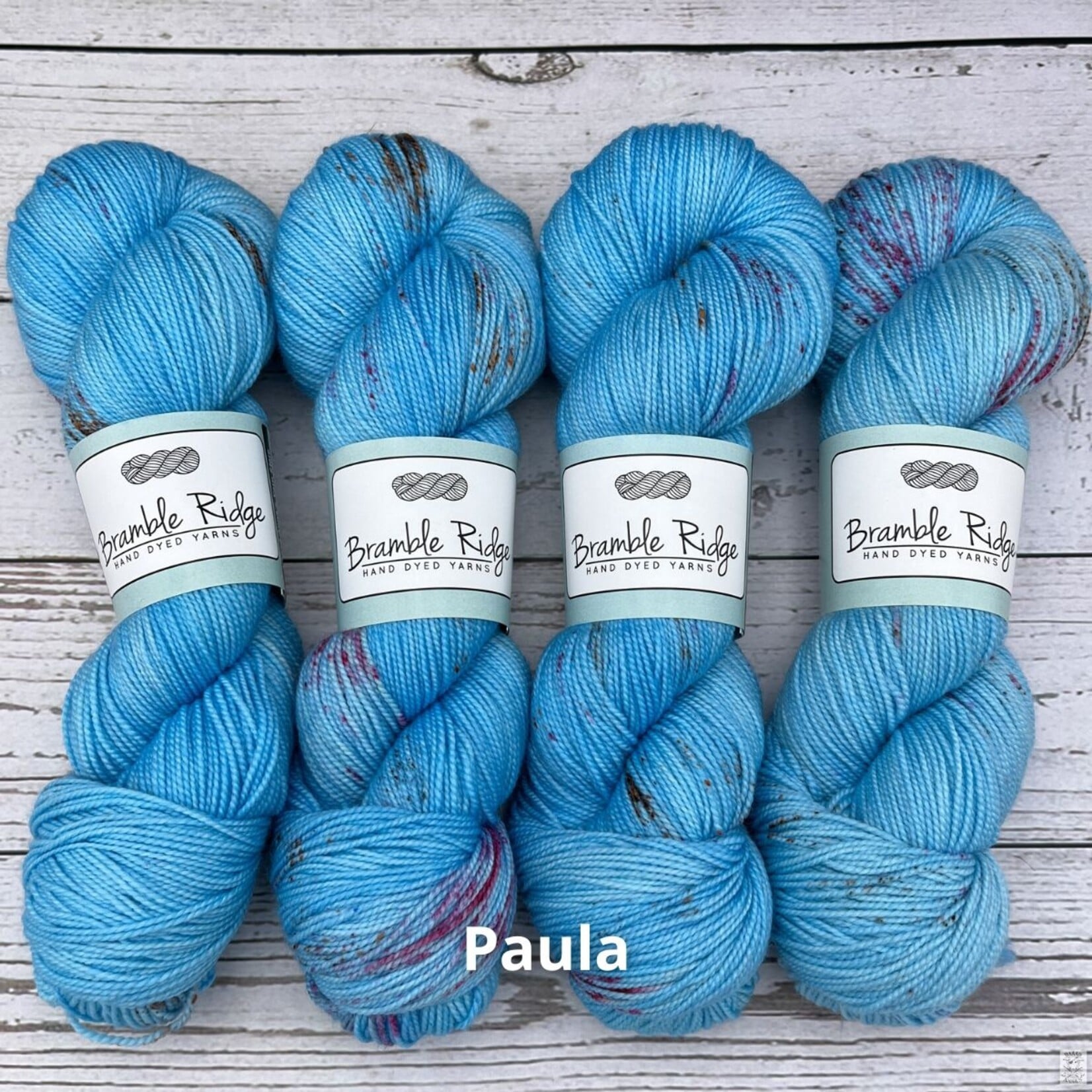 Bramble Ridge Bramble Ridge Baaadies