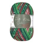 Flotte Flotte Christmas Sock 2025 Metallic