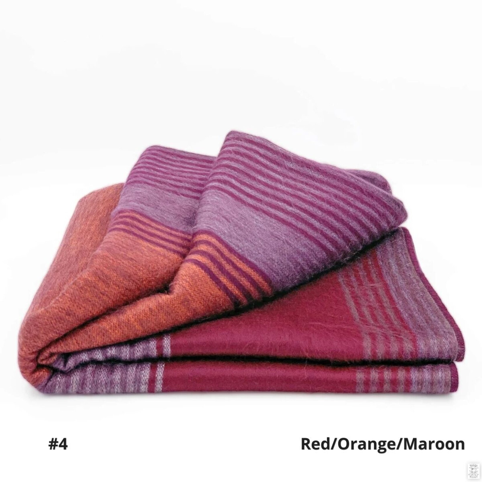 Ecualama Ecualama Alpaca Blanket