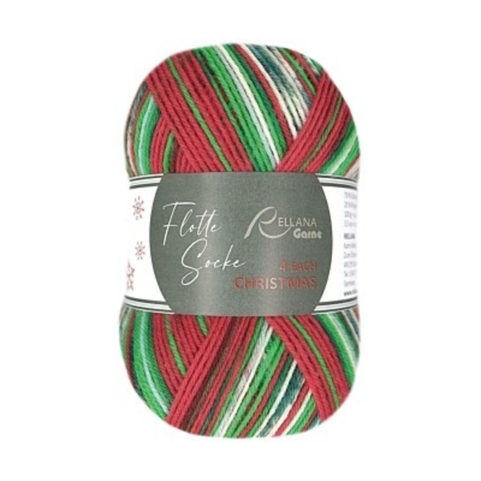 Flotte Flotte Christmas Sock 2026