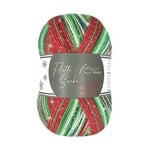 Flotte Flotte Christmas Sock 2026 Metallic