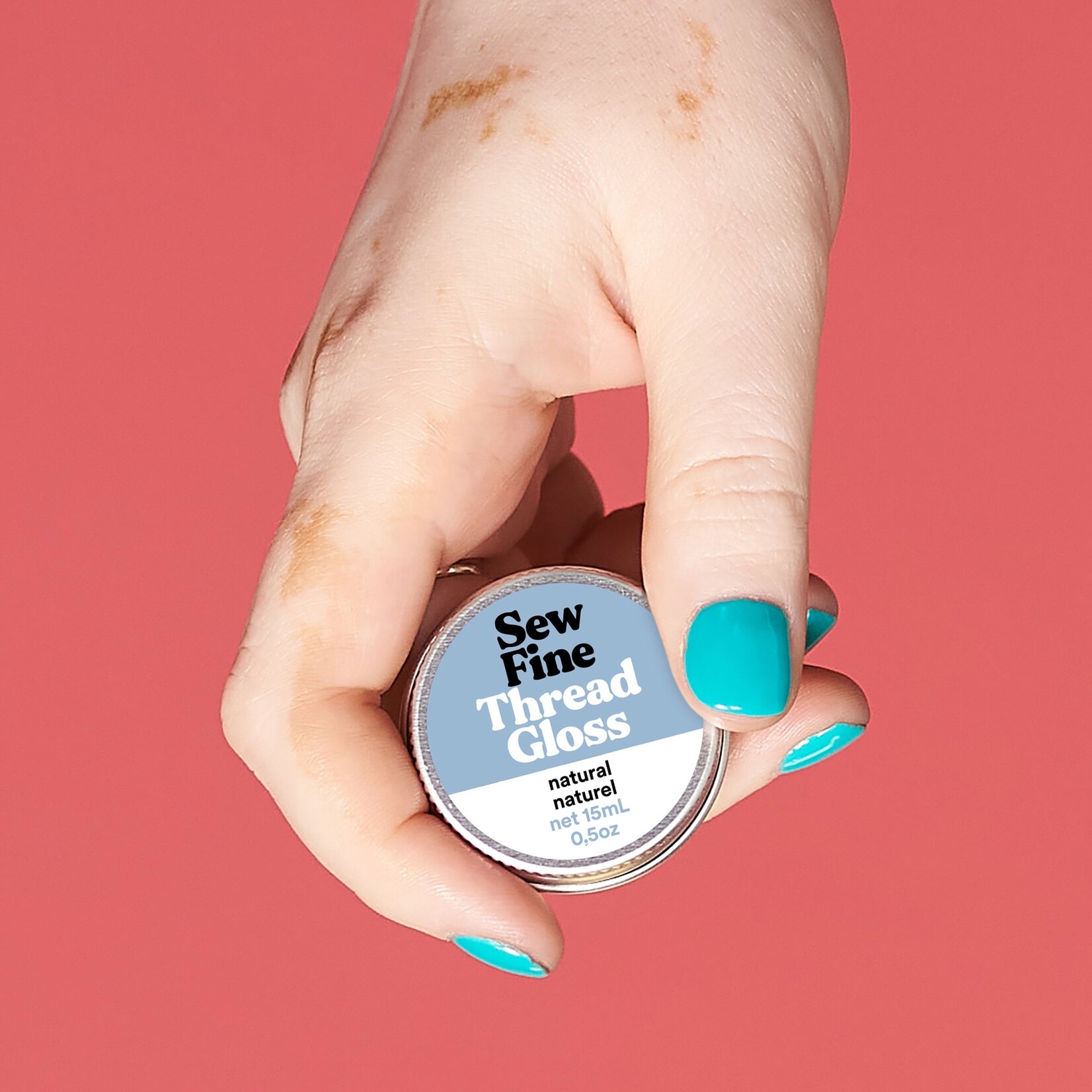 Soak Soak Sew Fine Thread Gloss
